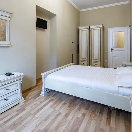 Apartment Romari сербська 9 Lemberg