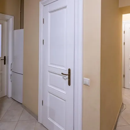 Apartment Romari сербська 9 Lemberg