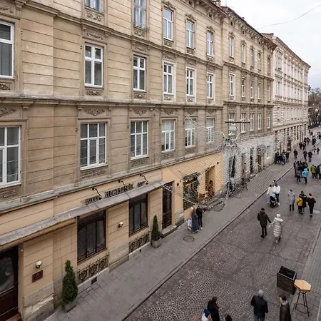 Apartment Romari сербська 9