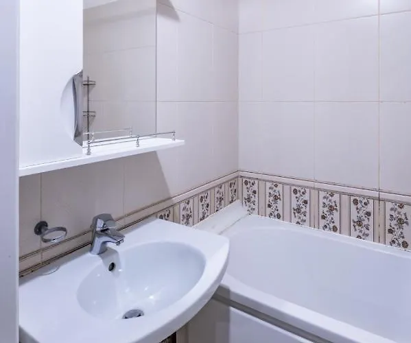 Apartamento Romari сербська 9 *