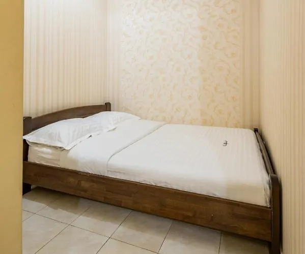 Apartamento Romari сербська 9 Leópolis