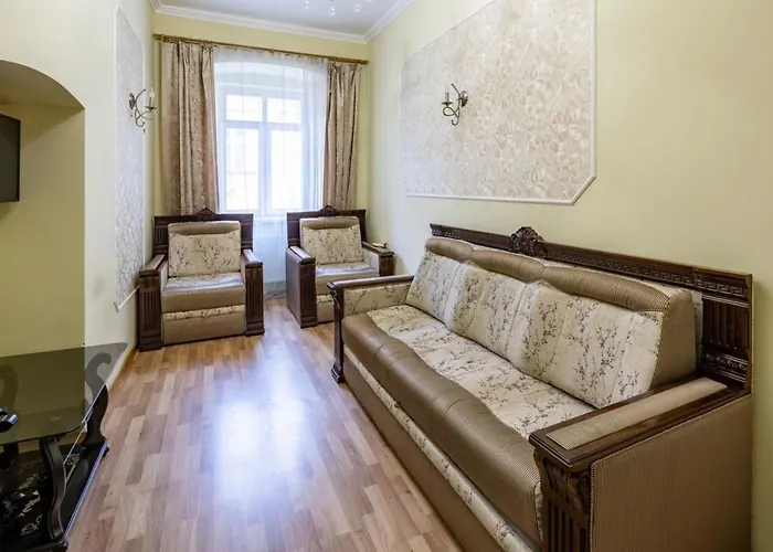 Romari сербська 9 Apartamento *