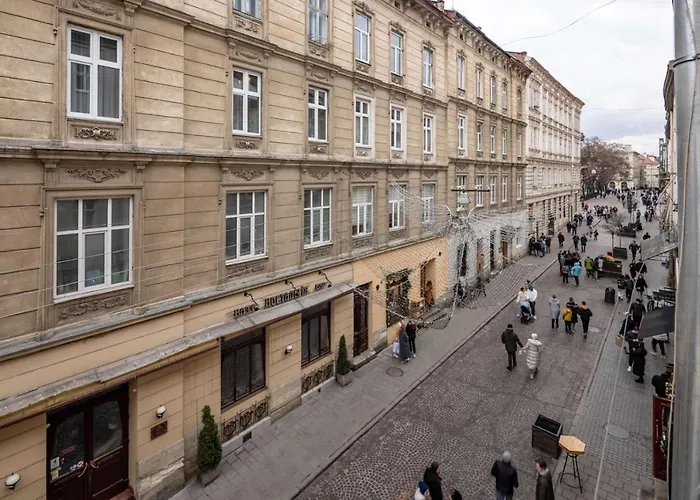 Apartamento Romari сербська 9