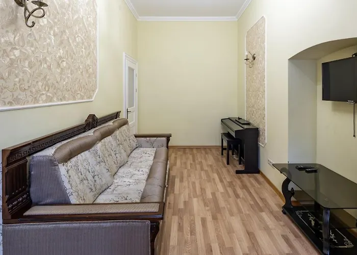 Apartamento Romari сербська 9